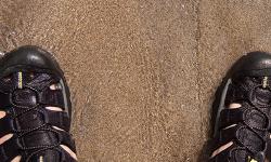 Featured image of post New Header Photo: Feet In the Ocean