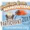 NaNoWriMo Preparation