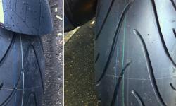 Featured image of post New Tyres - Michelin Pilot Road 2