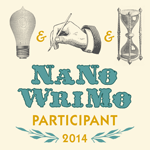 Featured image of post NaNoWriMo 2014