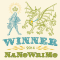 NaNoWriMo Winner 2014!