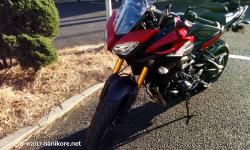 Featured image of post The Yamaha (MT-09) Tracer