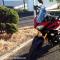 The Yamaha (MT-09) Tracer