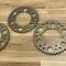 New Sprocket and Chain