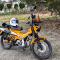 Honda Hunter Cub CT-125 First Impressions