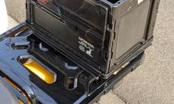 Featured image of post Top Box on the Hunter Cub