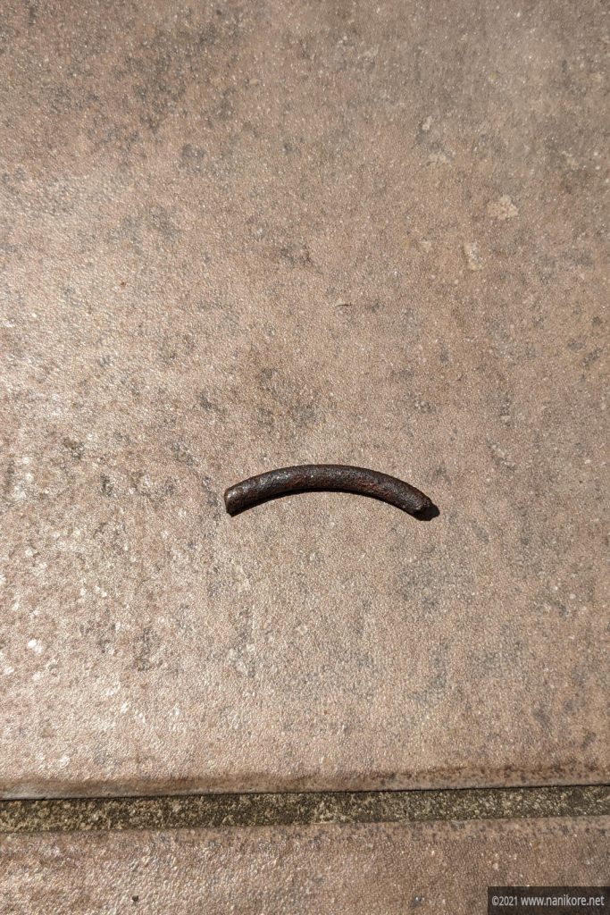 The Object in Question